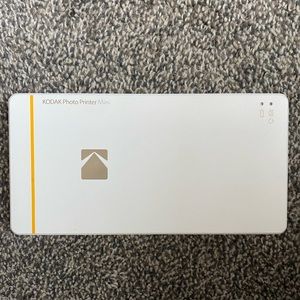 COPY - KODAK photo printer mini